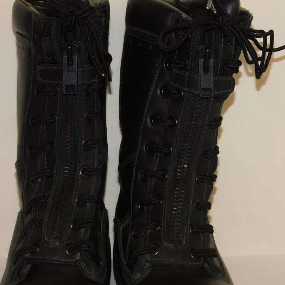 Thorogood Waterproof Composite Toe EMS Firefighting Boot 504-6379 Women Size 7.5 - Picture 5 of 14